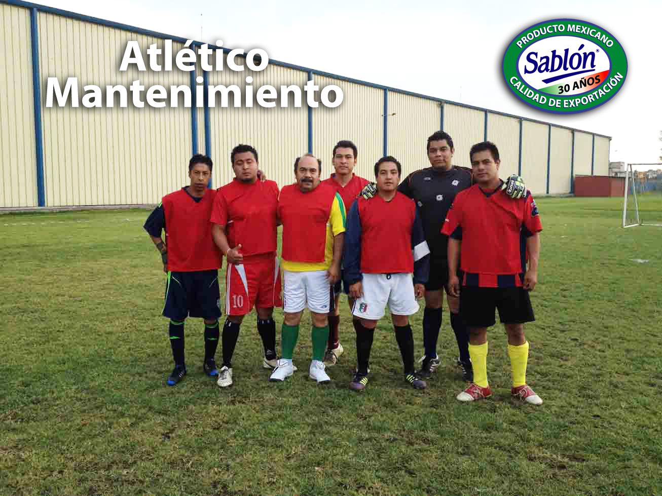 Atletico-mantenimiento