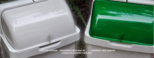 Bote-basura-cortina-organico-inorganico-sablon
