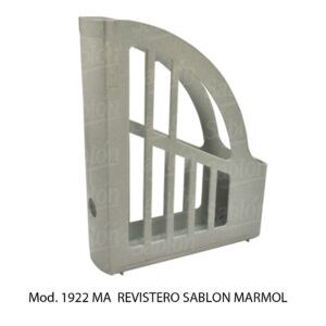 Revistero – Color Marmol – Mod 1922 MA – Sablon Revistero - Color Marmol - Mod 1922 MA - Sablon