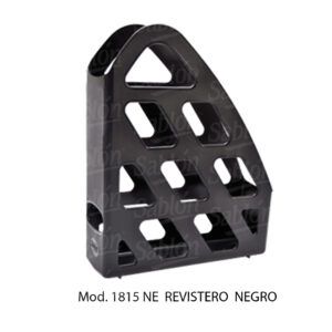 Revistero – Color Negro – Mod 1815 NE – Sablon Revistero - Color Negro - Mod 1815 NE - Sablon