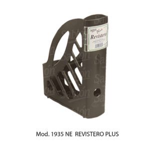 Revistero Plus – Color Negro – Mod 1935 NE Revistero Plus - Color Negro - Mod 1935 NE
