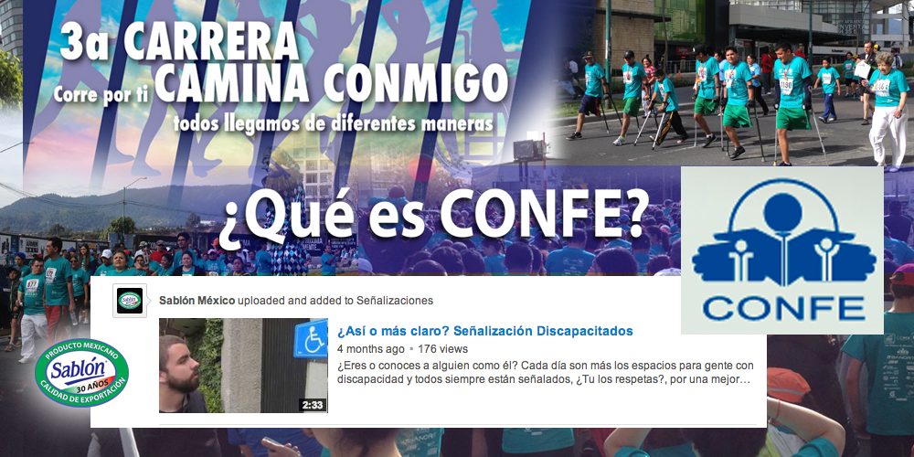 Que es CONFE - Sablon