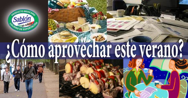 como aprovechar este verano-Sablon