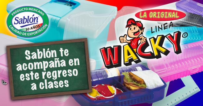 Regreso a clases - Sablon