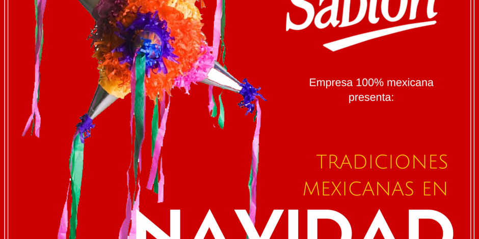 La piñata indispensable en toda fiesta de Navidad – Sablón La piñata indispensable en toda fiesta de Navidad - Sablón