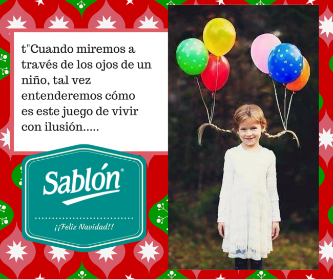 Recuperemos la magia - Sablón