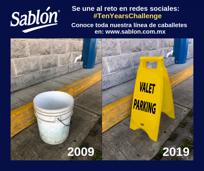 Así ha cambiado la señalización