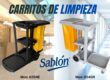 Carritos de limpieza