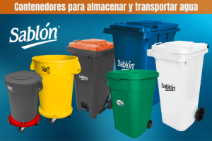 5 diferentes usos para un bote de basura