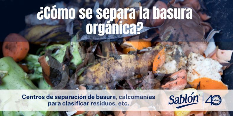¿Qué es la basura orgánica y como se separa? ¿Qué es la basura orgánica y como se separa?