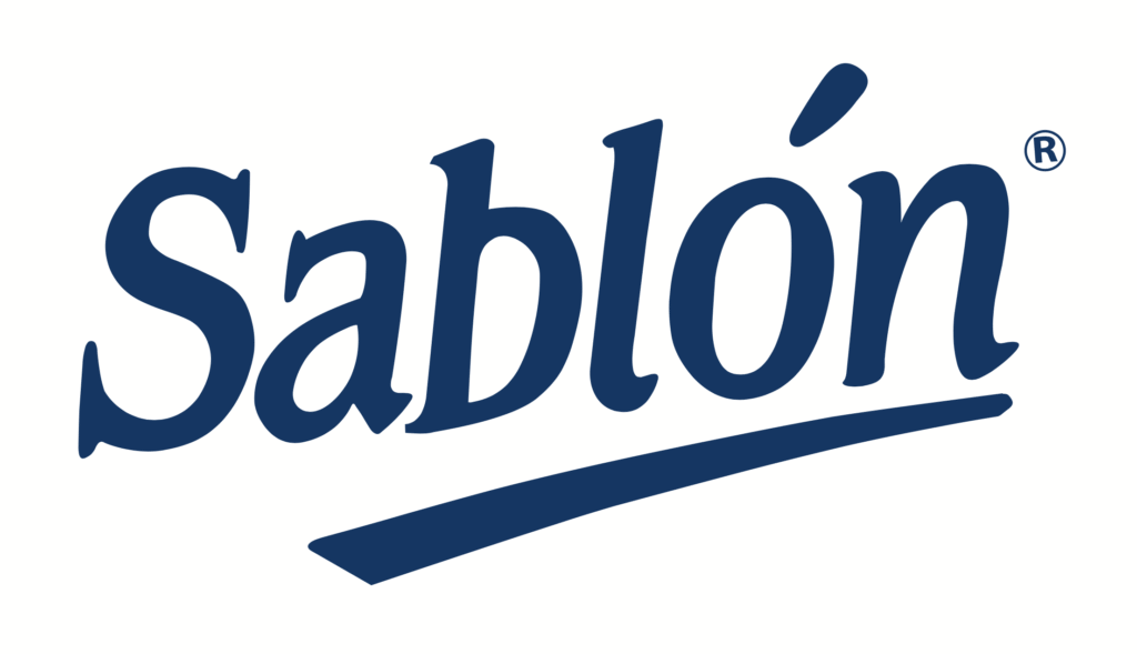 Sablon logo