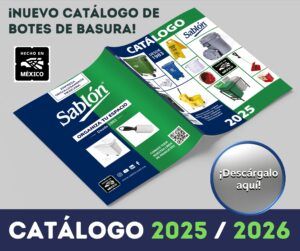PORTADA CATALOGO BOTES DE BASURA SABLON 102025 PORTADA CATALOGO BOTES DE BASURA SABLON 102025
